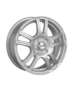 Литой диск X'trike X-105M 15x6" 4x114.3мм DIA 67.1мм ET 44мм HS