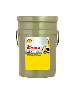 Моторное масло Shell Rimula R6 M 10W40