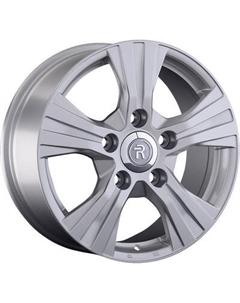 Литой диск Replay TY248 20x8.5" 5x150мм DIA 110.1мм ET 58мм S