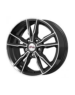 Литой диск iFree Икигай 16x6.5" 5x114.3мм DIA 67.1мм ET 35мм Ifree
