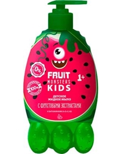 Мыло жидкое детское Фрутомонстры Mega monsters Арбуз