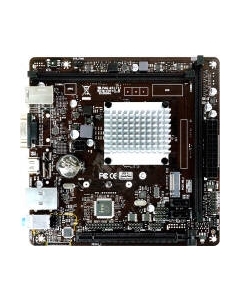 Материнская плата Biostar J4125NHU Ver. 6.x