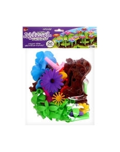 Конструктор Unicon Парк цветов / 9224820