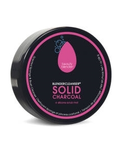 Средство для очищения кистей/спонжей Beautyblender Blendercleanser Solid Charcoal