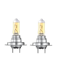 Комплект автомобильных ламп Osram H7 62210FBR-HCB