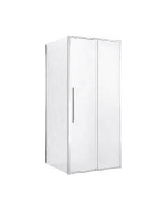 Душевой уголок Niagara 140x80x195 / NG-65-14CH-CH80-34