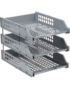 Лоток для бумаг Стамм Strong / ЛТГ-63794