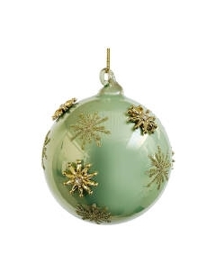 Шар новогодний Shishi 59182