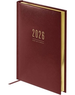 Ежедневник BG Dallas. Brown А5 / DdА5_09316 Bg