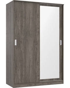 Шкаф-купе Кортекс-мебель Лагуна ШК02-01