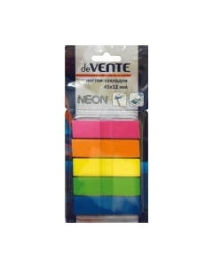 Стикеры канцелярские deVente 2011315 Devente