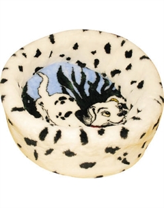 Лежанка для животных ZOONIK Далматин / 22117 Зооник