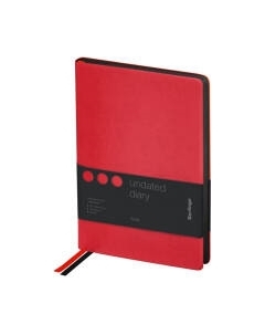 Ежедневник Berlingo Fuze A5 / UD0_87508