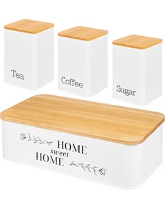 Набор емкостей для хранения Elan Gallery 240208+2 Elan gallery