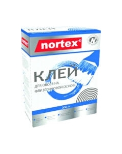 Клей для обоев Nortex Флизелин