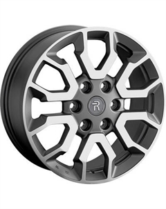 Литой диск Replay LX242 18x7.5" 6x139.7мм DIA 95.1мм ET 55мм MGMF