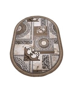 Ковер Белка Лайла Де Люкс Овал / 15840_10842