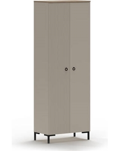 Шкаф Black Red White Domenica SZF2D/70 Black red white