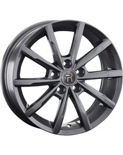 Литой диск Replay VV224 15x6" 5x100мм DIA 57.1мм ET 40мм GM