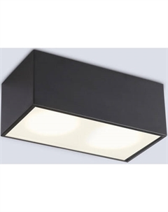 Точечный светильник Ambrella TN6535/2 BK