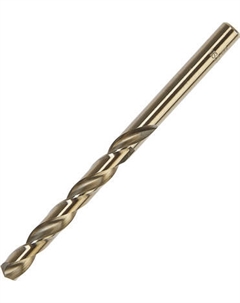 Сверло Tundra HSS-Co цилиндрический хвостовик по металлу 8x115мм 4087166