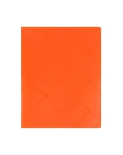 Папка для бумаг Darvish Diamond / DV-1772D-OR