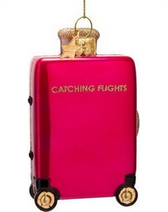 Елочная игрушка Vondels Чемодан / 1250382100013