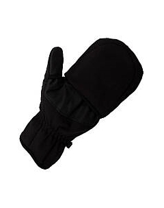 Перчатки-варежки для охоты и рыбалки Norfin Softshell / 703061-XL