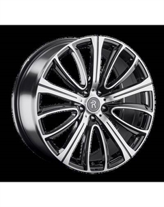 Литой диск Replay A272 20x8.5" 5x112мм DIA 66.6мм ET 20мм BKF