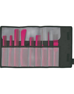 Набор расчесок JaguaR A-Line Pink A599-5 Jaguar