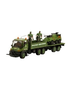 Автовоз игрушечный Sima-Land Военный спецназ / 2610548 Sima-land