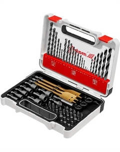 Набор сверл Matrix 725671