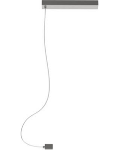 Потолочная база для трекового светильника Arlight ART-APRIORI-POWER-BOX-SIDE-L5000 TN / 049340