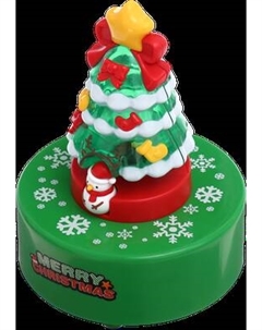 Развивающий игровой набор Zabiaka Маленькая елочка / 10303838