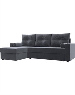 Диван угловой Лига Диванов Верона лайт левый Лига диванов