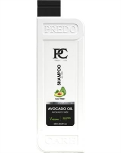 Шампунь для волос Predo Care Масло авокадо / SHAV-600 Predo care