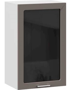 Шкаф навесной для кухни ТриЯ Габриэлла 1ВВ45С с одной дверью Трия