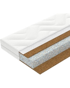 Матрас в кроватку Vegas Bunny 60x120