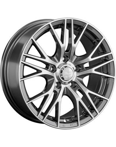 Литой диск LS wheels LS 861 16x7" 5x114.3мм DIA 67.1мм ET 45мм GMF Ls wheels