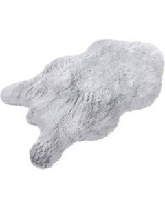 Коврик Shahintex Меховой шкура 69x118 / 863365