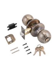 Ручка дверная Стандарт 607 ET AB