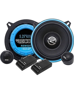 Компонентная АС Recoil Blue REM-525 Comp