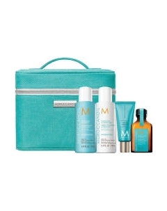 Набор косметики для тела и волос Moroccanoil Восстановление шампунь+кондиционер+масло д/волос+крем д/рук