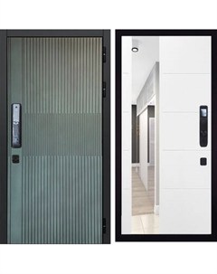 Входная дверь ГРАНИТ Бриони Смарт 83 Granit