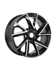Литой диск Replay HV46 19x7" 5x114.3мм DIA 64.1мм ET 40мм BKF