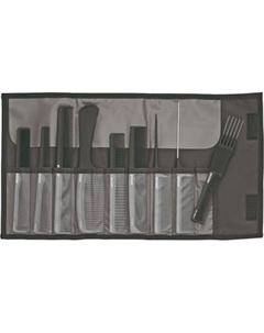 Набор расчесок JaguaR A-Line Black A599-1 Jaguar