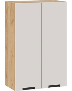 Шкаф навесной для кухни ТриЯ Гренада 1ВВ6 с двумя дверьми Трия