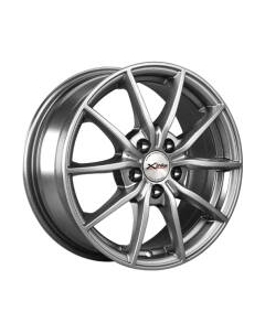 Литой диск X'trike X-111M 15x6.5" 5x114.3мм DIA 67.1мм ET 38мм HSB