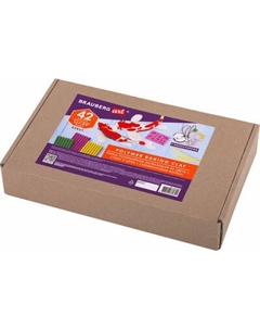 Набор для лепки Brauberg Art / 271160