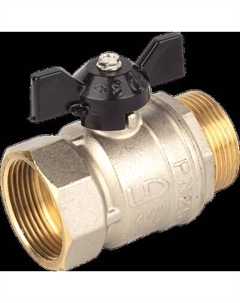 Шаровой кран PN 25 / LD.47.121.1.32.M02 Ld